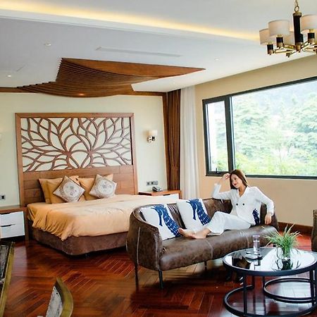 Sofia Tam Dao Hotel & Spa Eksteriør bilde