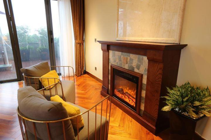 Sofia Tam Dao Hotel & Spa Eksteriør bilde