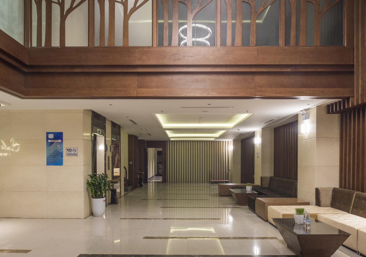 Sofia Tam Dao Hotel & Spa Eksteriør bilde