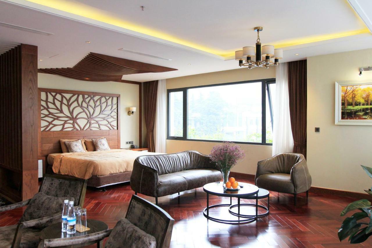 Sofia Tam Dao Hotel & Spa Eksteriør bilde