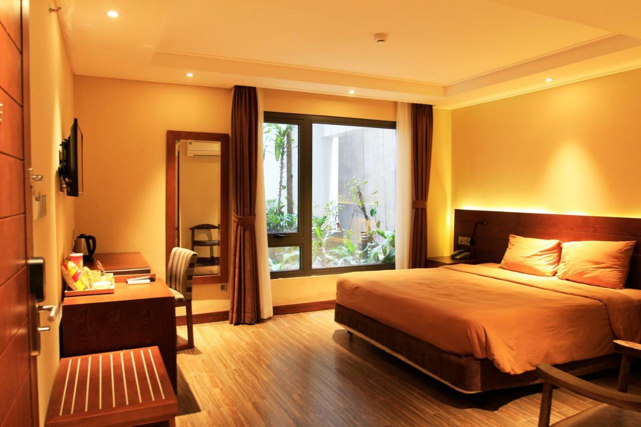 Sofia Tam Dao Hotel & Spa Eksteriør bilde