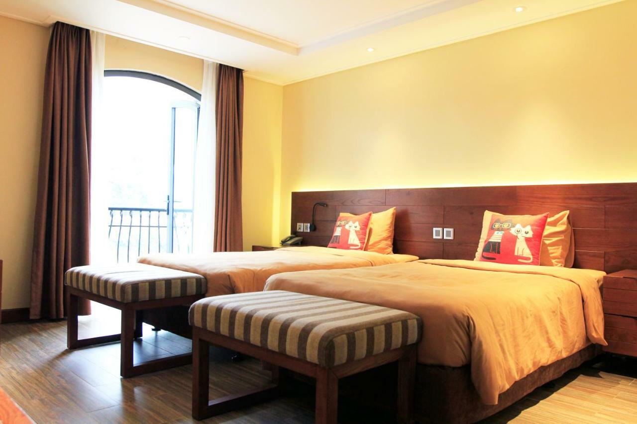 Sofia Tam Dao Hotel & Spa Eksteriør bilde