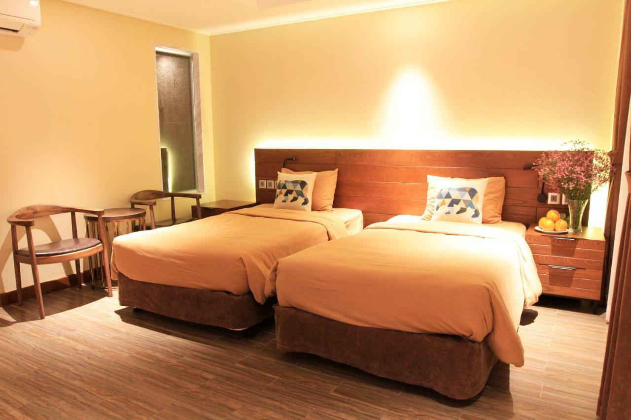 Sofia Tam Dao Hotel & Spa Eksteriør bilde