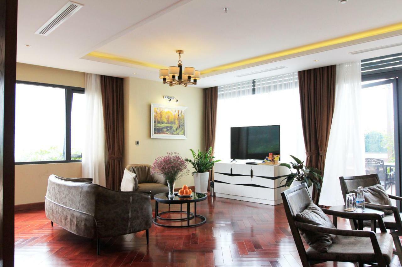 Sofia Tam Dao Hotel & Spa Eksteriør bilde