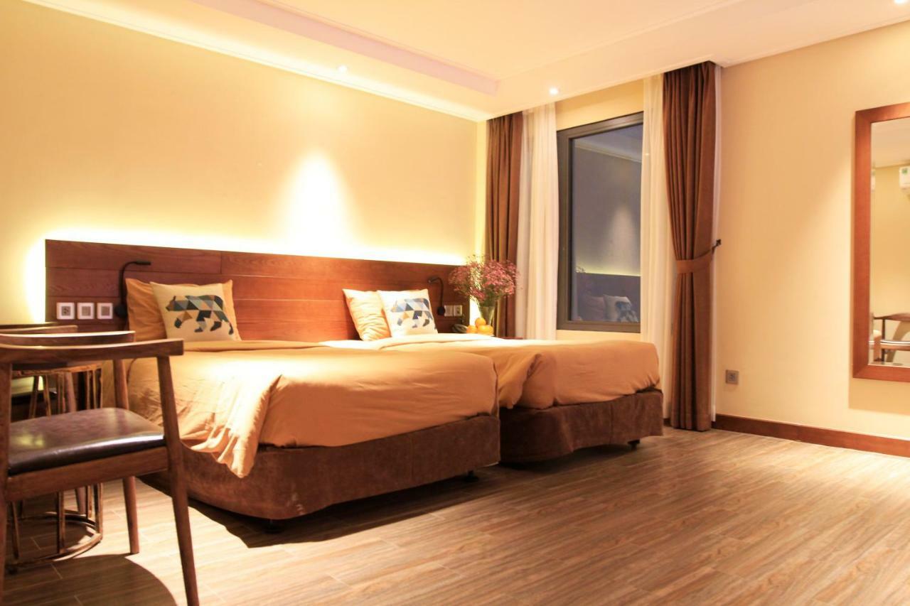 Sofia Tam Dao Hotel & Spa Eksteriør bilde
