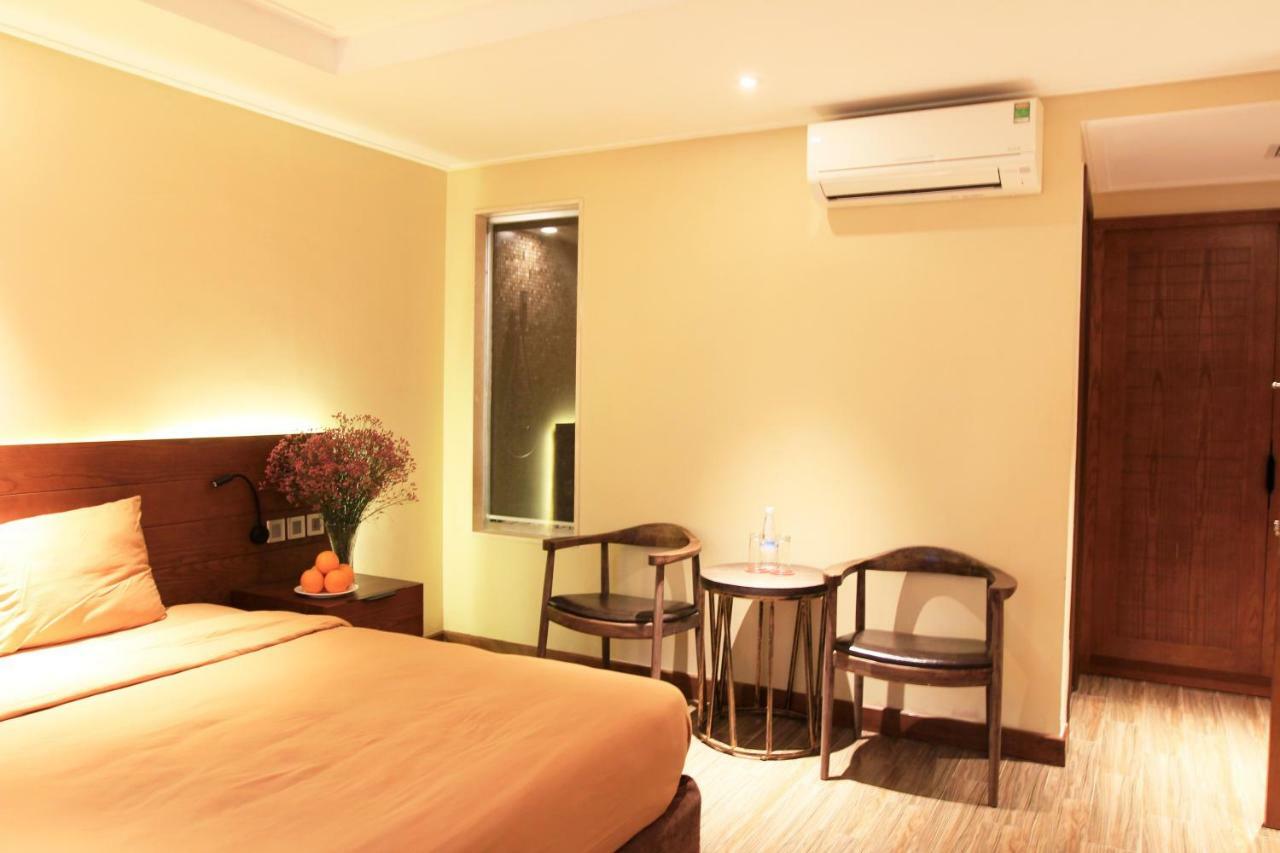 Sofia Tam Dao Hotel & Spa Eksteriør bilde